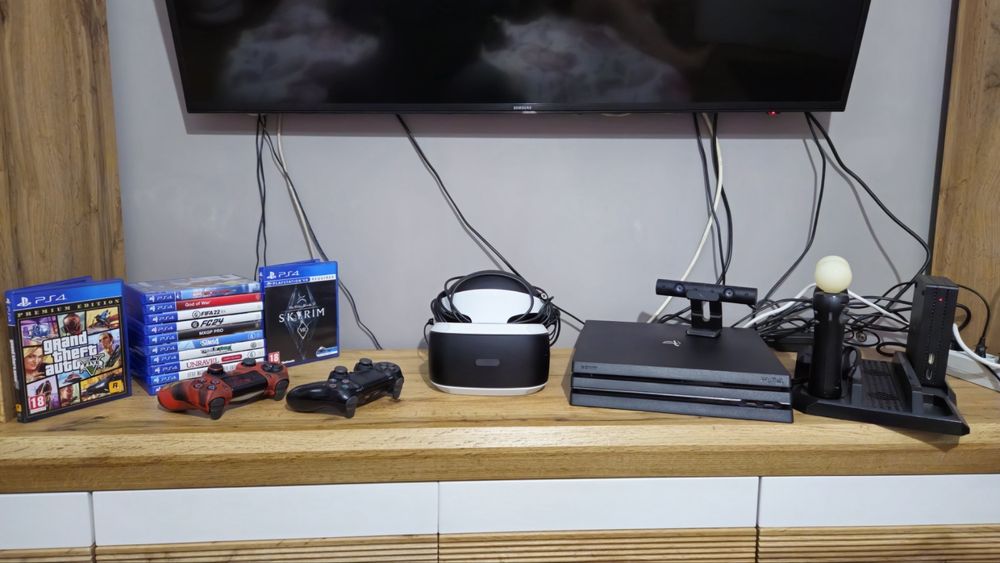 Playstation 4 pro / ps4 / ps VR
