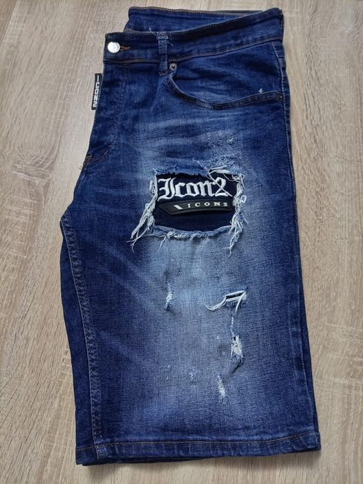 Pantalon scurt IKON DSQUARED XL