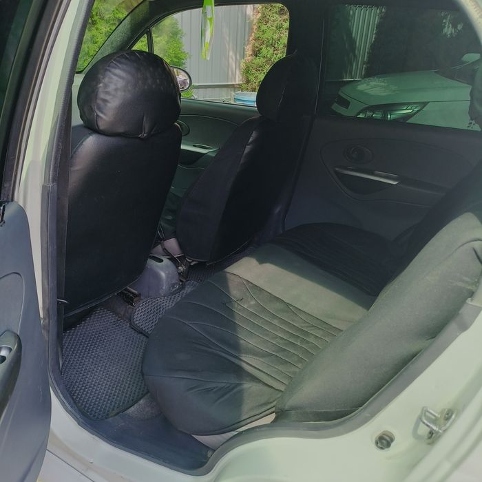 Matiz Best, RANGI OQ