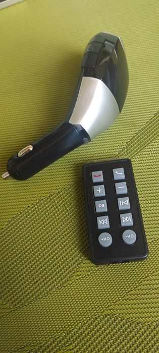 Трансмитер за автомобил