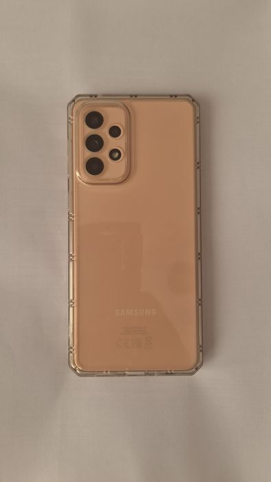 SAMSUNG Galaxy A 33 Peach 5G 128 GB