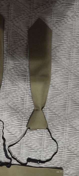 Пилотка и галустуки