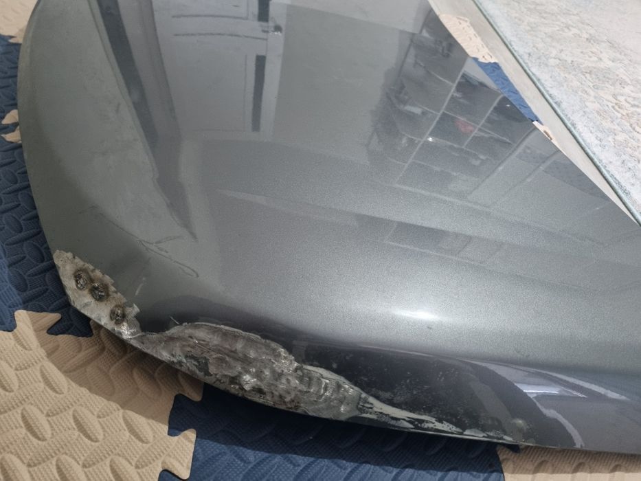 Капот Chevrolet cobalt