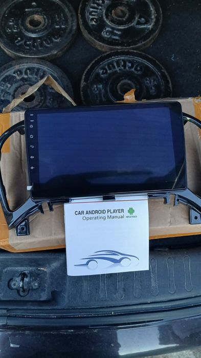 Navigatie dedicata Nissan Juke