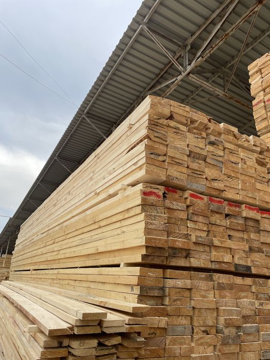 Пиломатериал Рейка Брус Балка