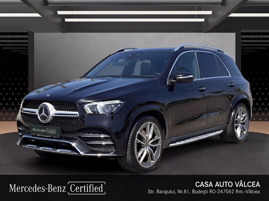 Mercedes-Benz GLE Stare foarte buna