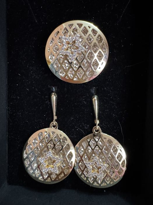 Тилла  Комплект Турция 585