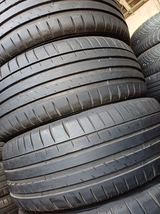 Гуми 205/55/16 Мишелин