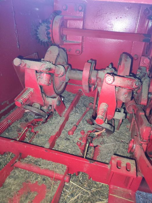 Сламопреса Welger AP 52