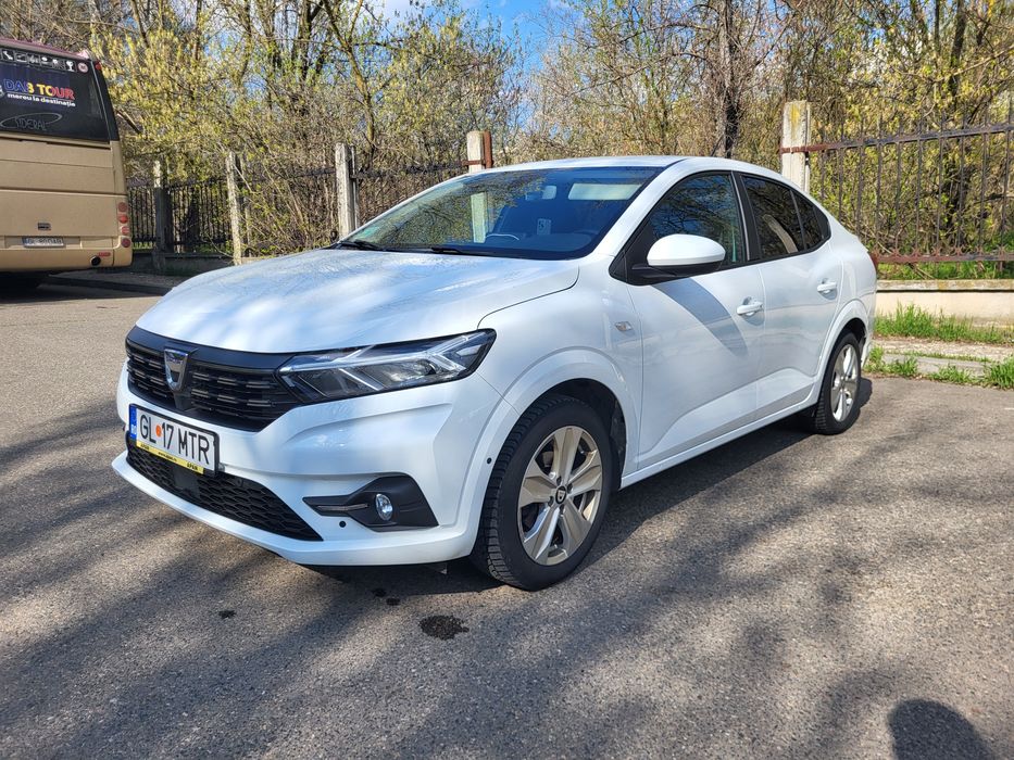 Dacia Logan III Comfort 1.0 ECO-G GPL | 2021 | Foarte bine echipată