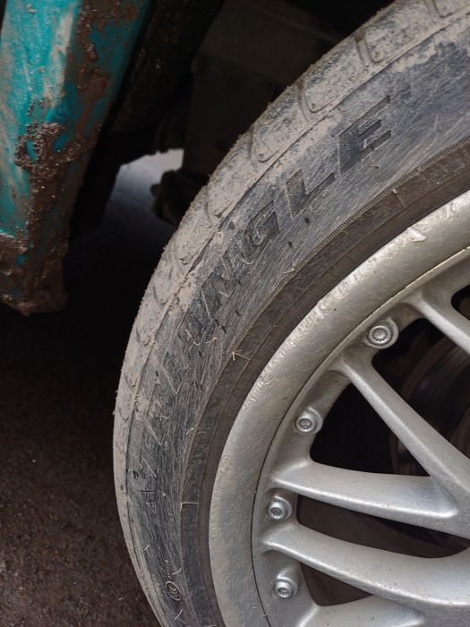 Продам диски r18 оригинал BBS r18