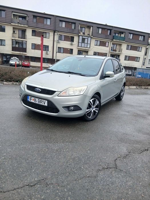 FORD Focus 2010 — imagine 7