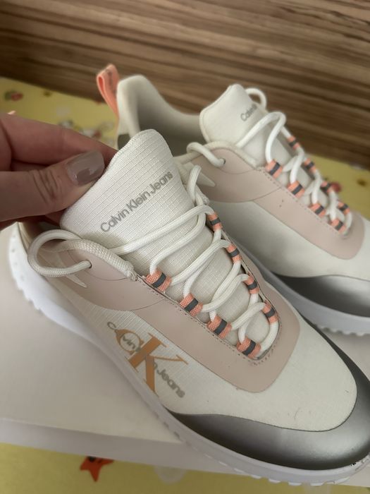 Дамски обувки Calvin Klein 39