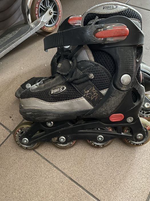Role reglabile marime 32-35