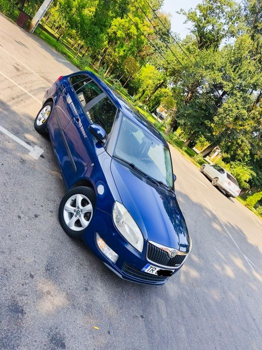 SKODA Fabia 2011 — imagine 7
