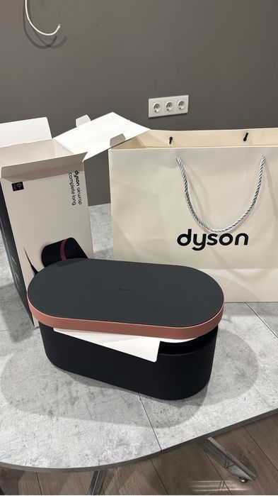 Dyson airwrap comlete long
