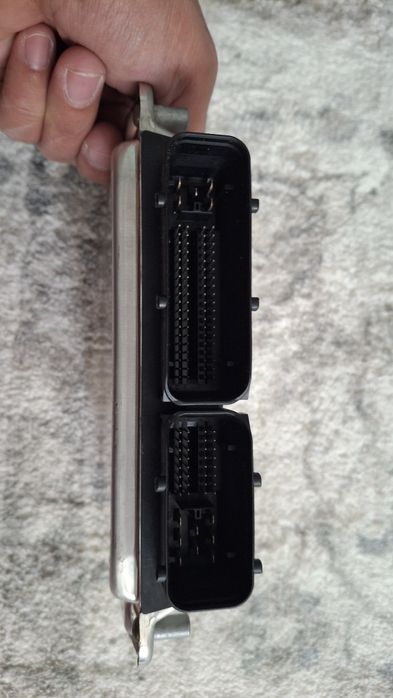 Блок ЭБУ VAG Audi