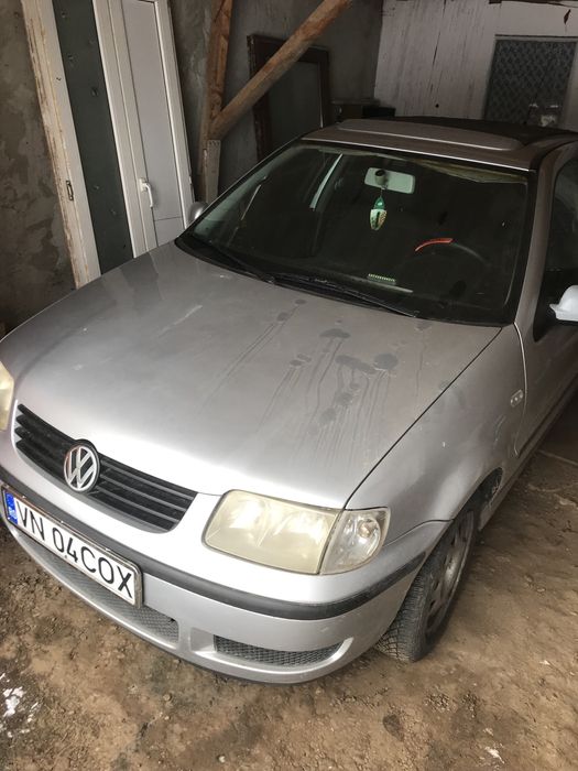 Vw Polo 1.4 Benzina