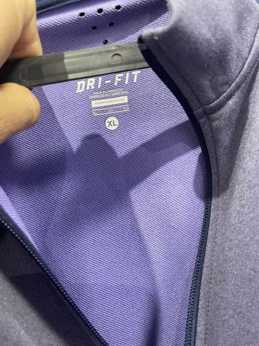 Яке Горнище Nike Roger Federer RF Premier Knit XL Tennis Court Jordan