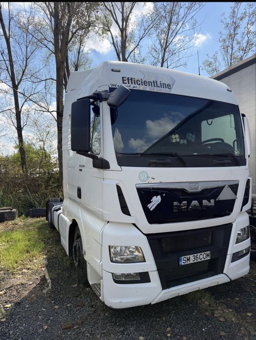 MAN TGX - 18.440