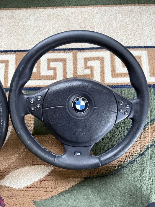 М тех 4 руль рестовый