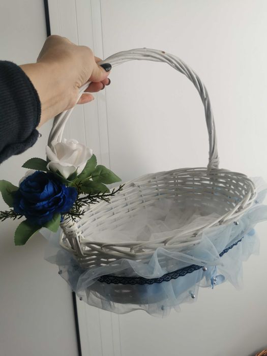 Сватбени кошници