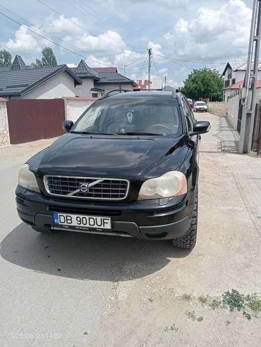 Volvo XC90 feislif euro 5