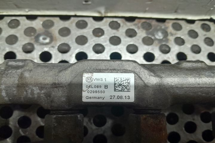Kit injectie (pompa, rampa, injectoare) 0445010537 / 04L130755D / 04L