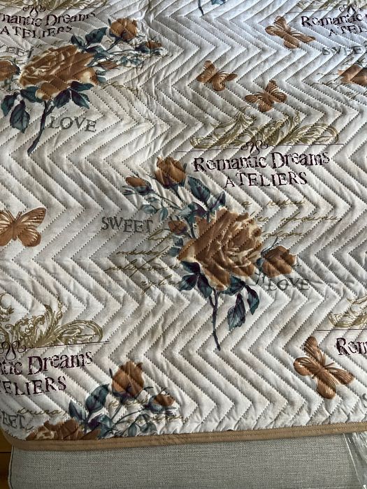 Кувертюра с две лица