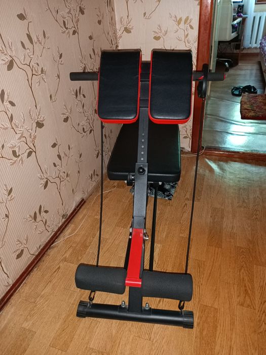 Тренажер для пресса ersport