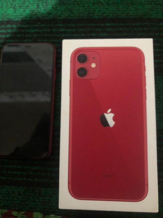 Iphone 11 hotira 128 hotira Edial