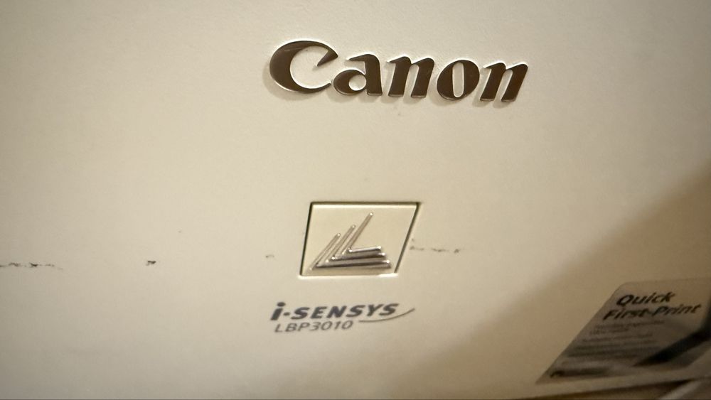 Продам принтер i-sensys lbp3010