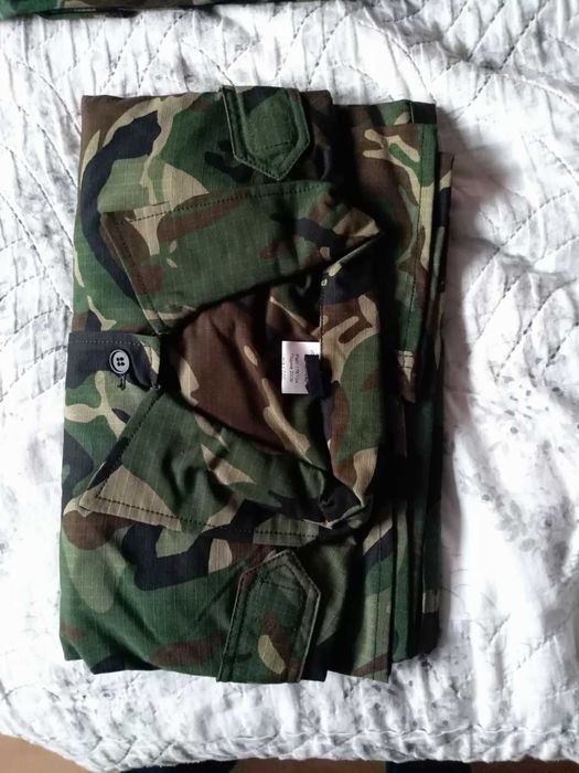 Камуфлажен комплект