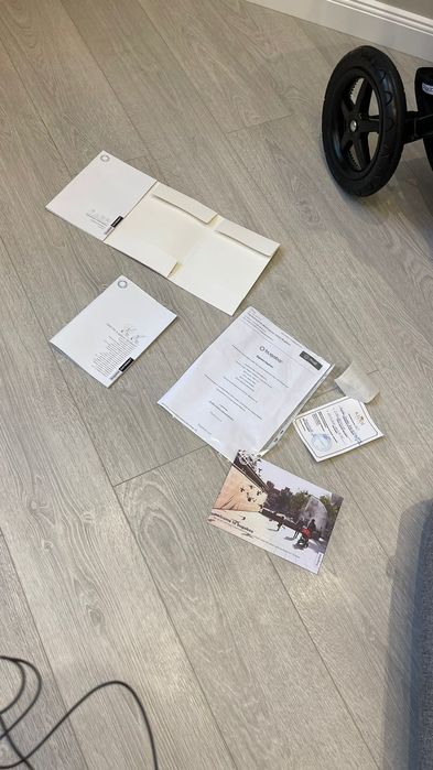 Bugaboo Cameleon 3 + PegPerego Tatamia