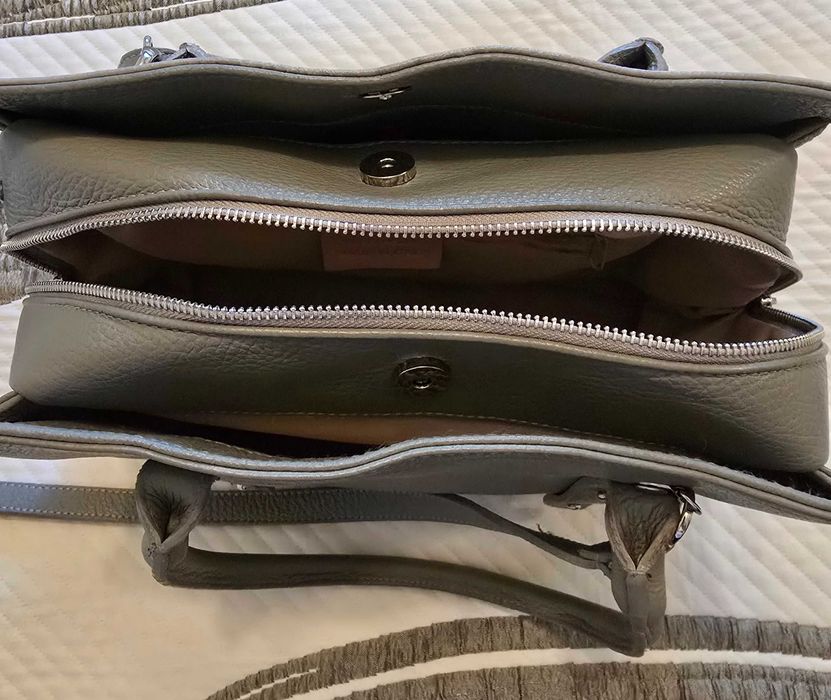 Genți de piele naturală calitate foarte bună