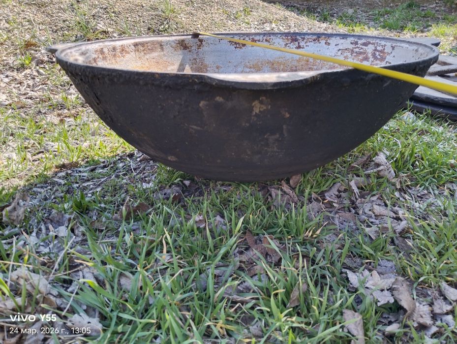 Казан, Қазан оригинал чугунный