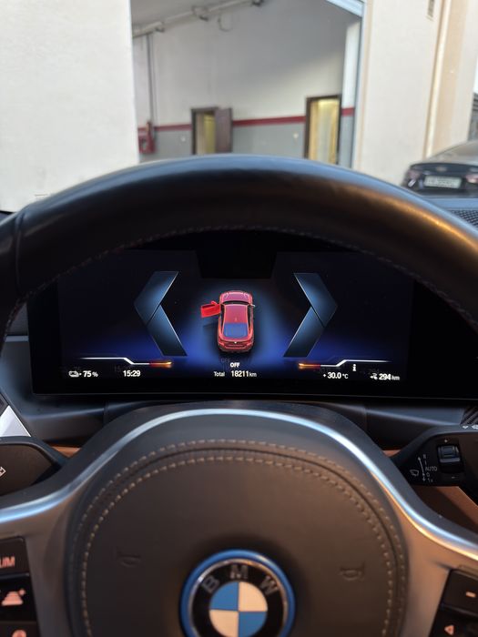 BMW I4 M50 2023.