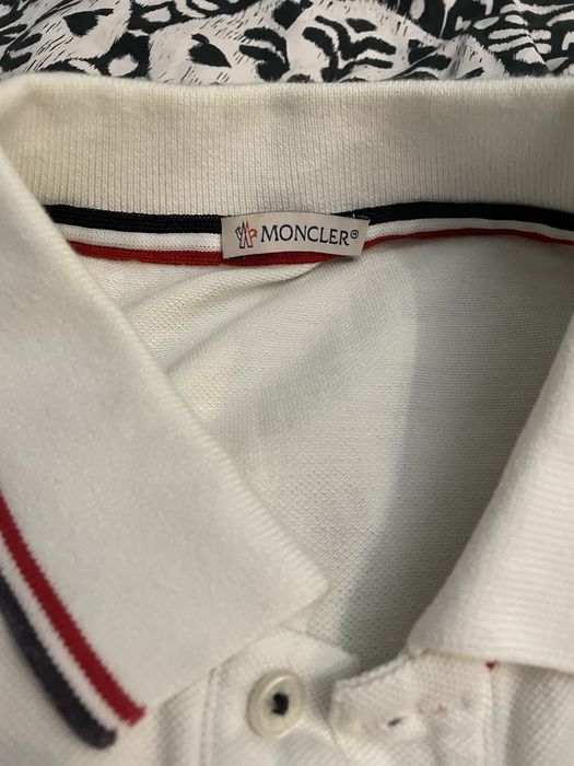 Монклер, Kenz & EA тениски с яки