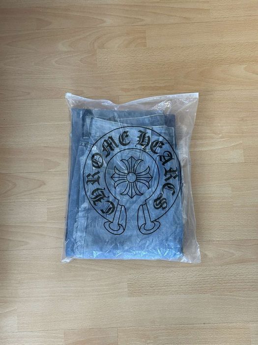Chrome Hearts "La Flare Cemetery"