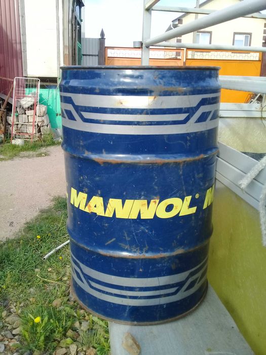 Продам Бочки железные