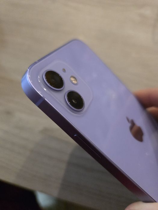 Iphone 12 purple 256 GB