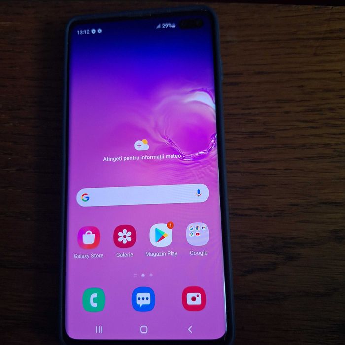 Telefon mobil Samsung Galaxy S10+