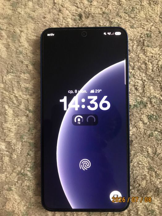Samsung S25 обмен