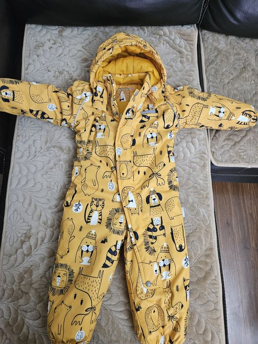 Комбинезон детский