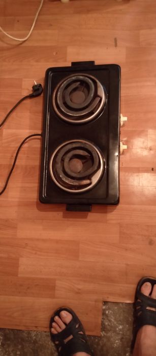 Плитка эл.2-х камфорочная