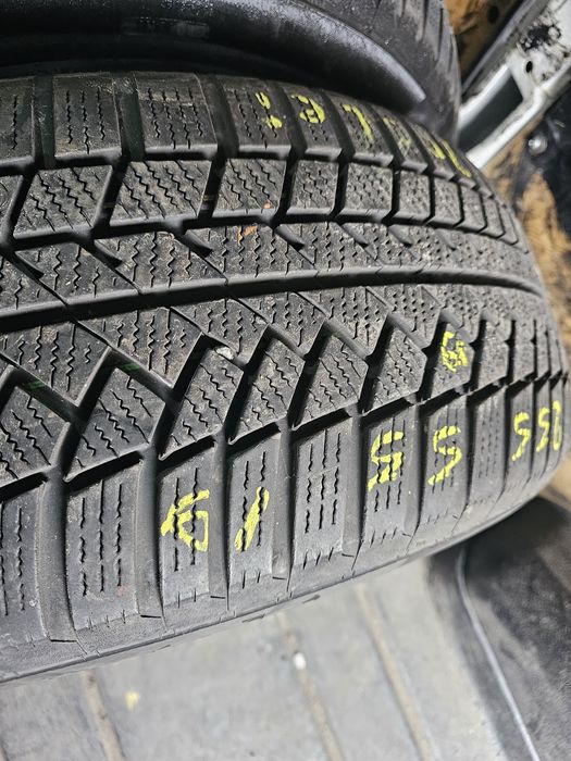 255 55 19 m+s continental