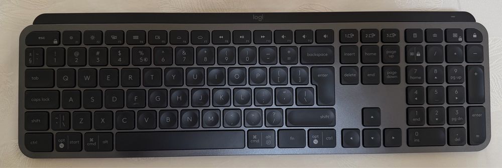 Клавиатура Logitech MX keys