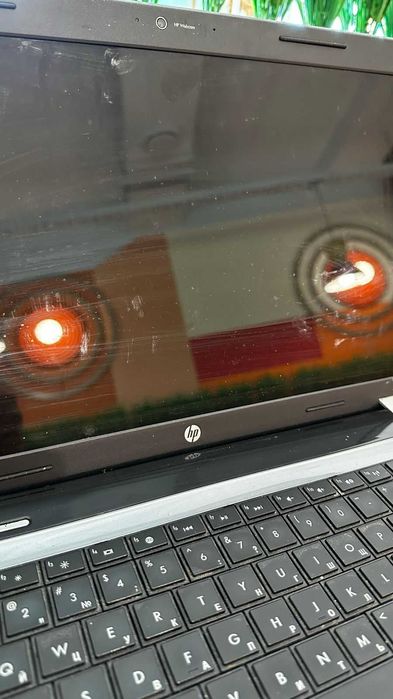 Ноутбук Hp pavilion g6