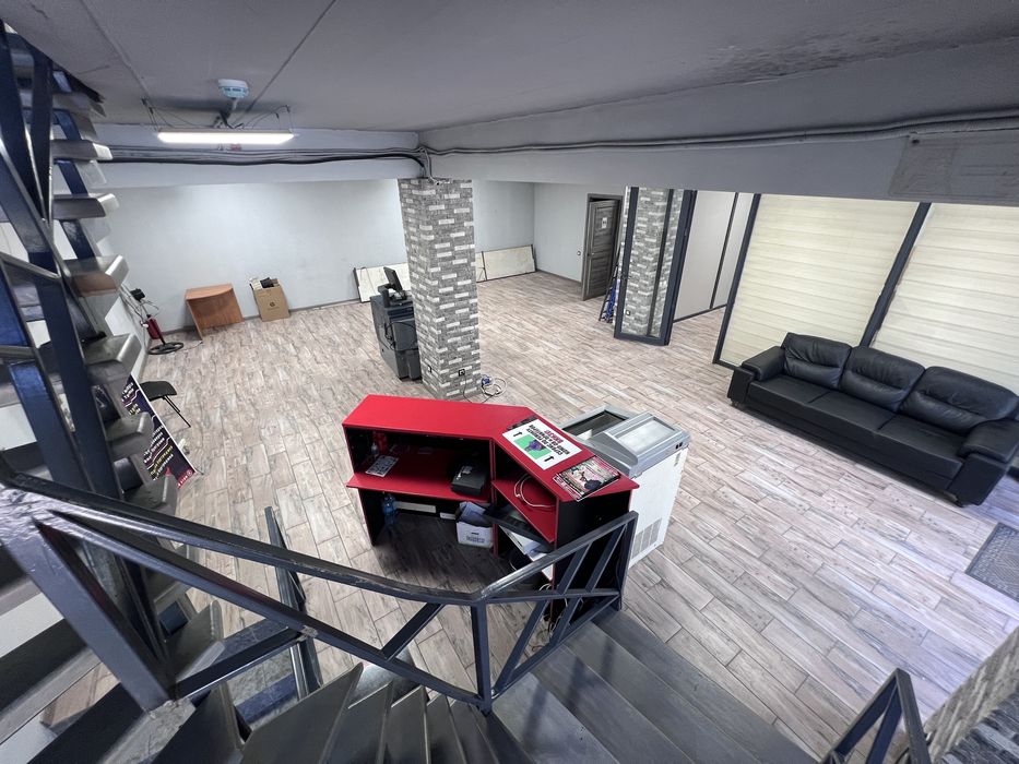 Офис в аренду 1 этаж