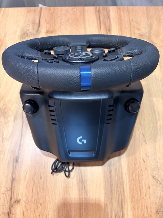 Volan Logitech G923 + Pedale - Full Box, Garanție până în Dec 2026